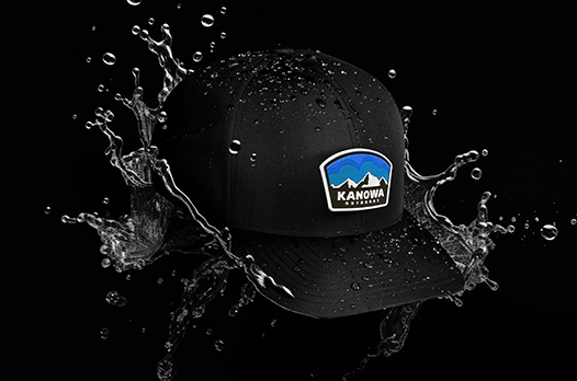 P783 Water-repellent Outdoor Cap by Pacific Headwear