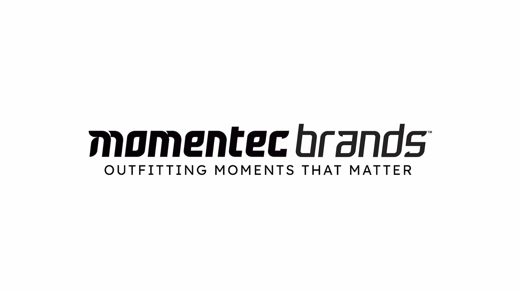 Momentec Brands Announcement