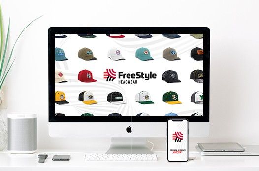 FreeStyle Headwear experience