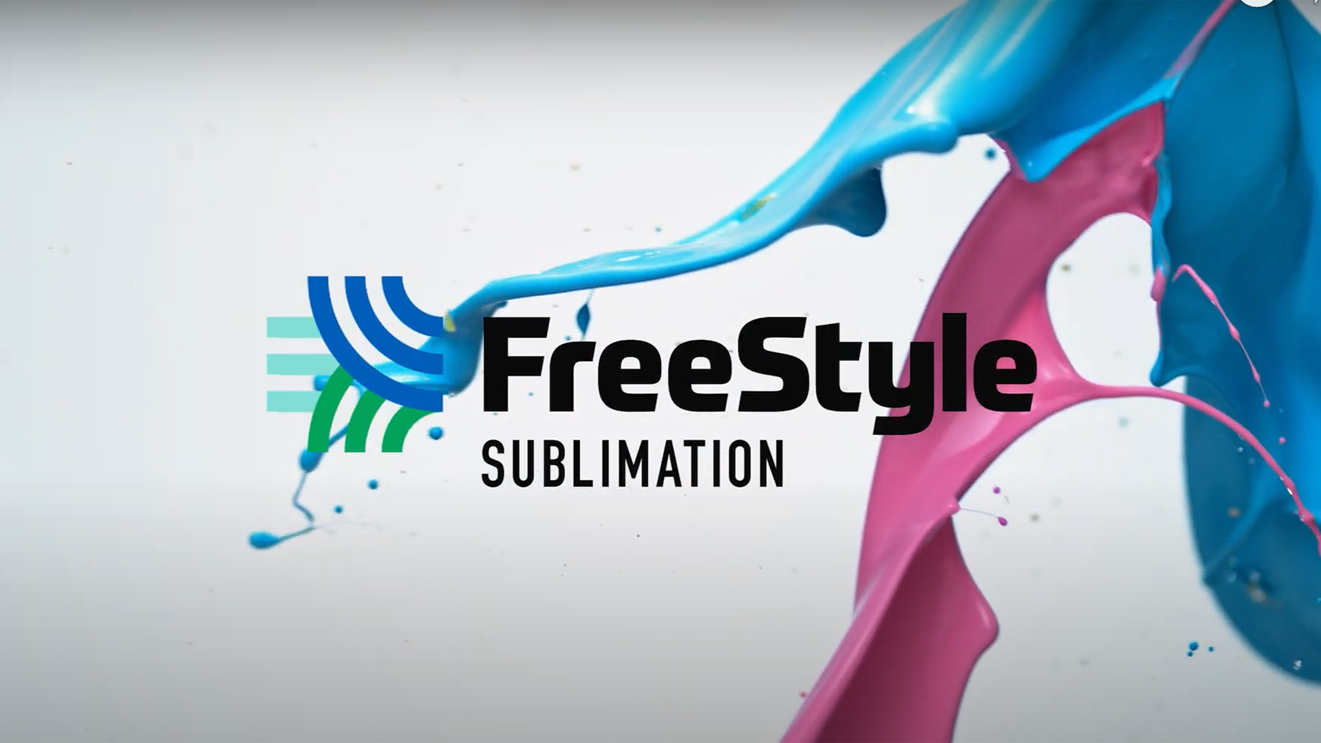 FreeStyle Sublimation Start 2 Finish