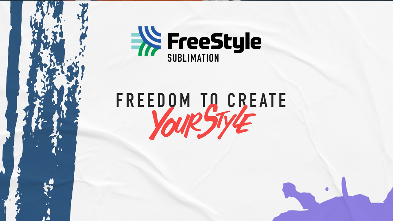 FreeStyle Sublimation Freedom to Create video thumbnail