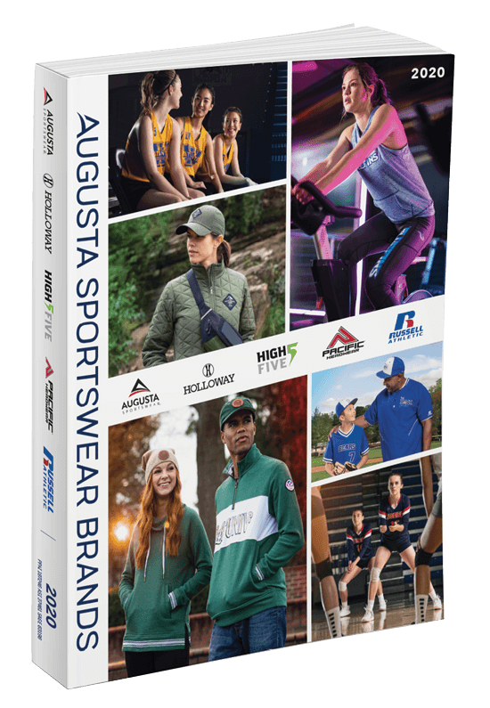 New Augusta Sportswear Brands Fall 2020 Catalog