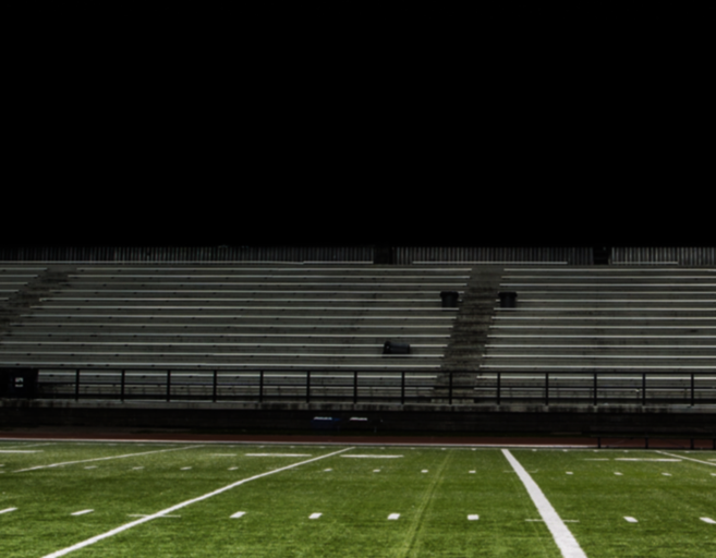 Legend Collection by Russell banner background