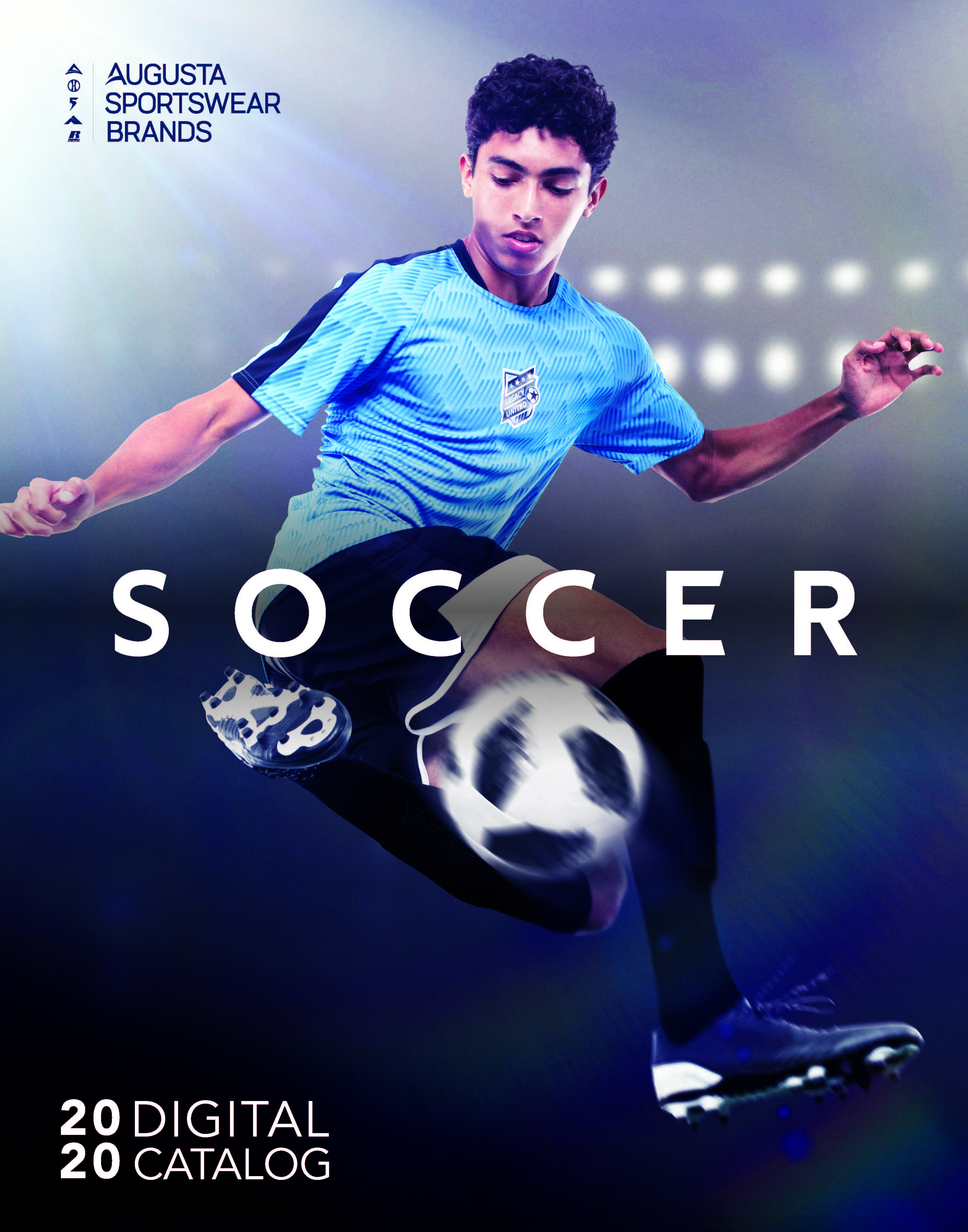 adidas soccer catalog 2020