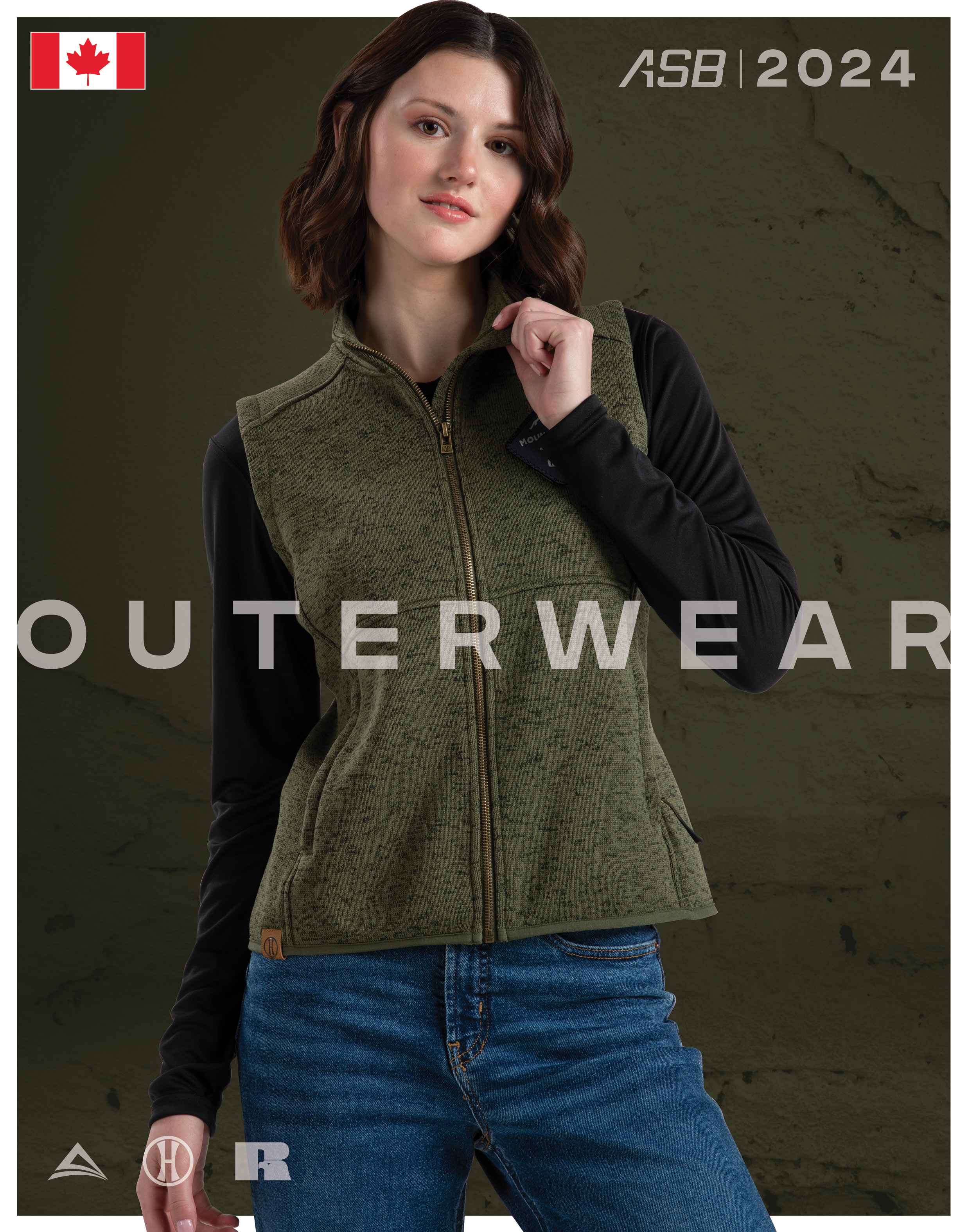 Outerwear Catalog 2024