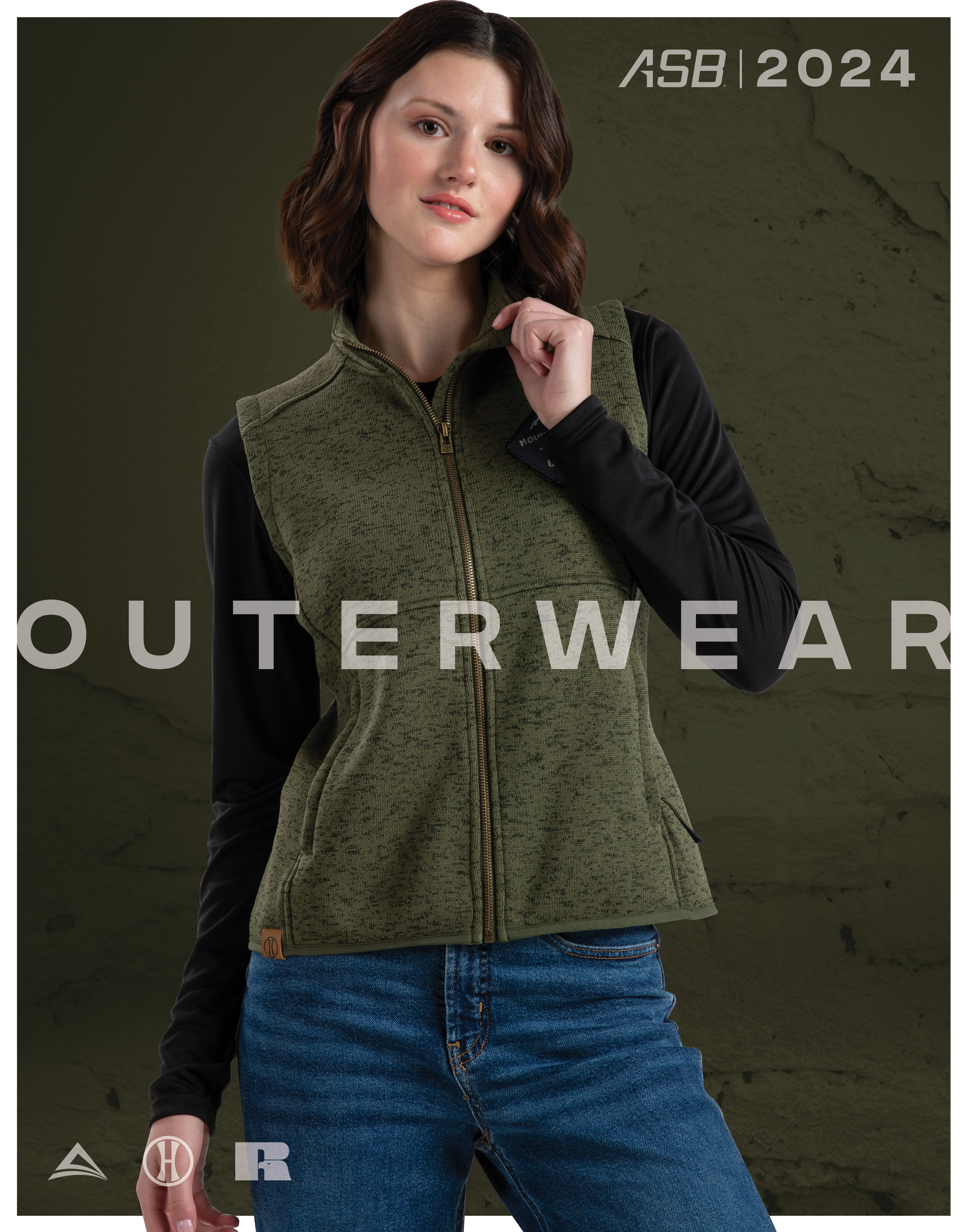 Outerwear Catalog 2024