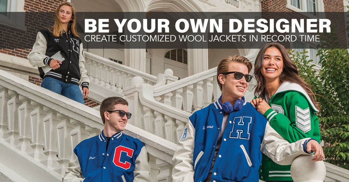 Be Your Own Designer - Create Customized Wool Jackets in Record Time