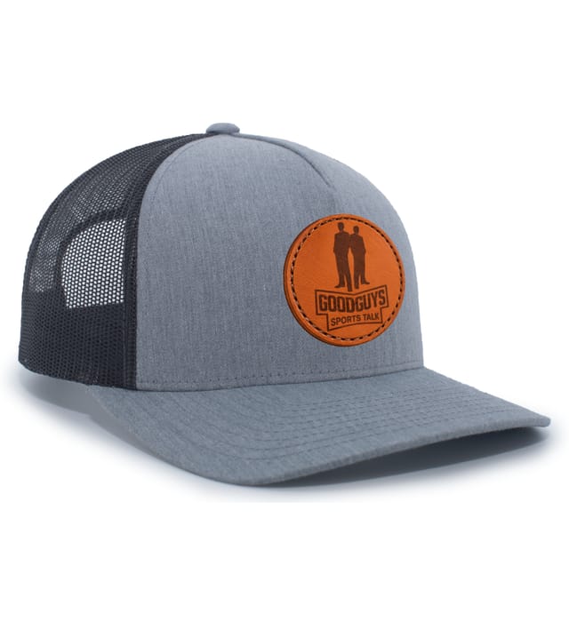 5-Panel Trucker Snapback Cap