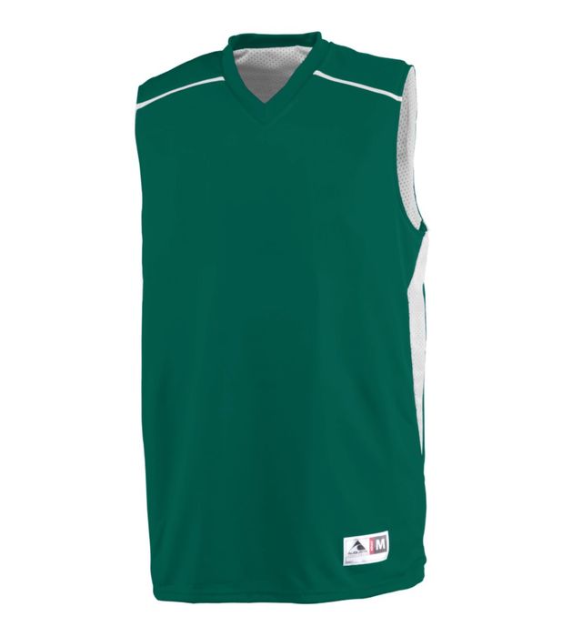 Alley-Oop Basketball Uniform - Reversible Jersey & Shorts