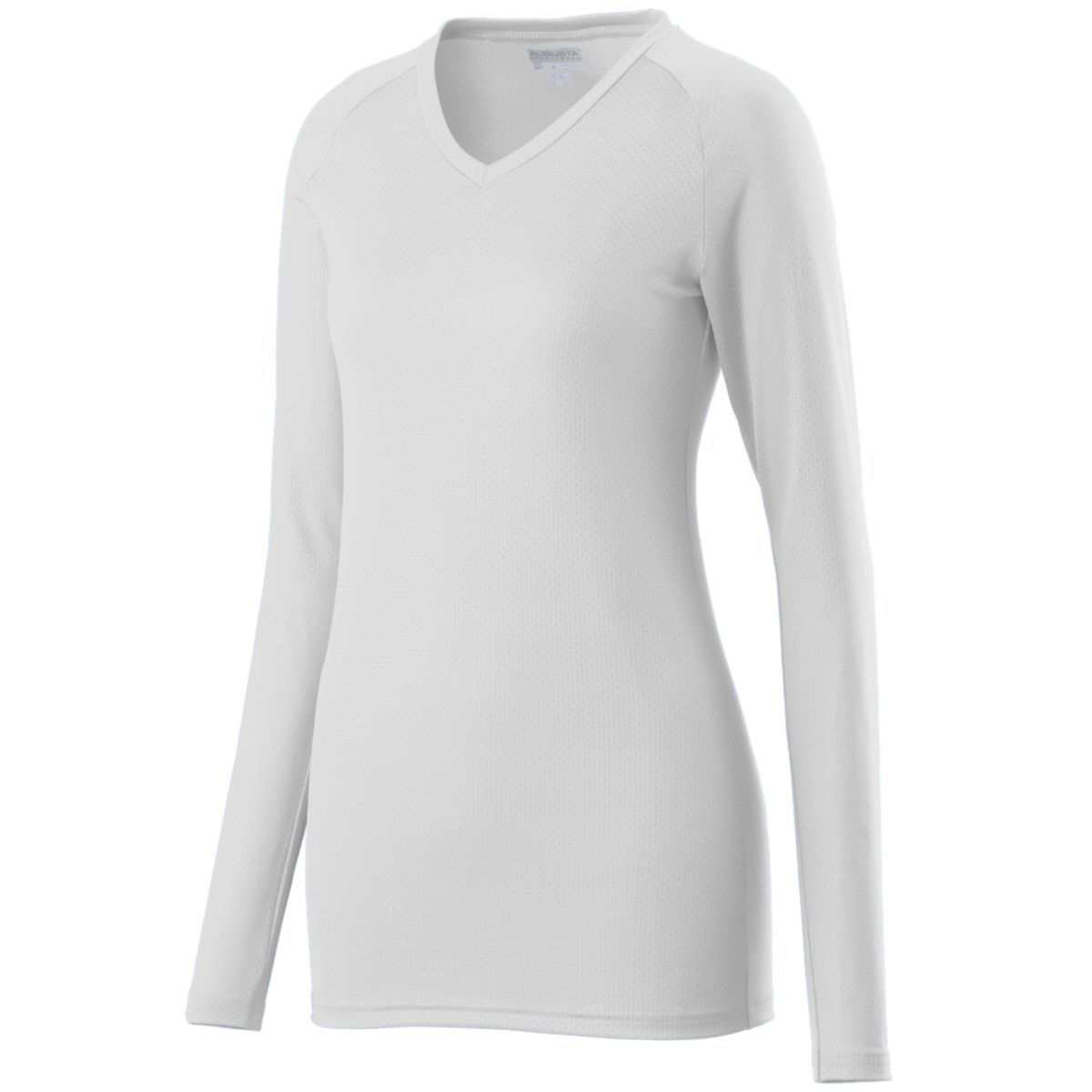Augusta Sportswear 9550 Dual Threat Jersey - White/White Digi 3XL