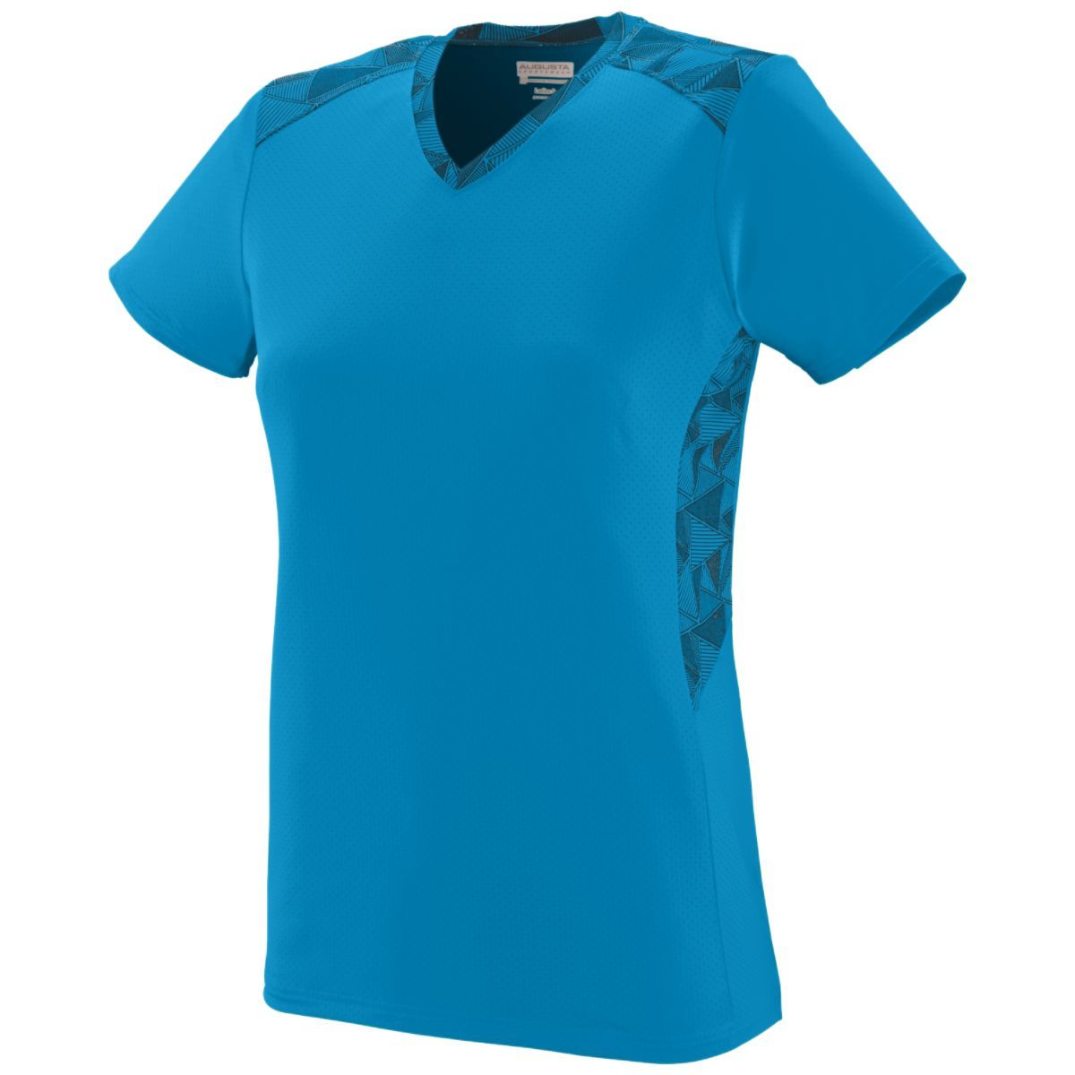 Russell R01X3X  Ladies Classic V-Neck Jersey