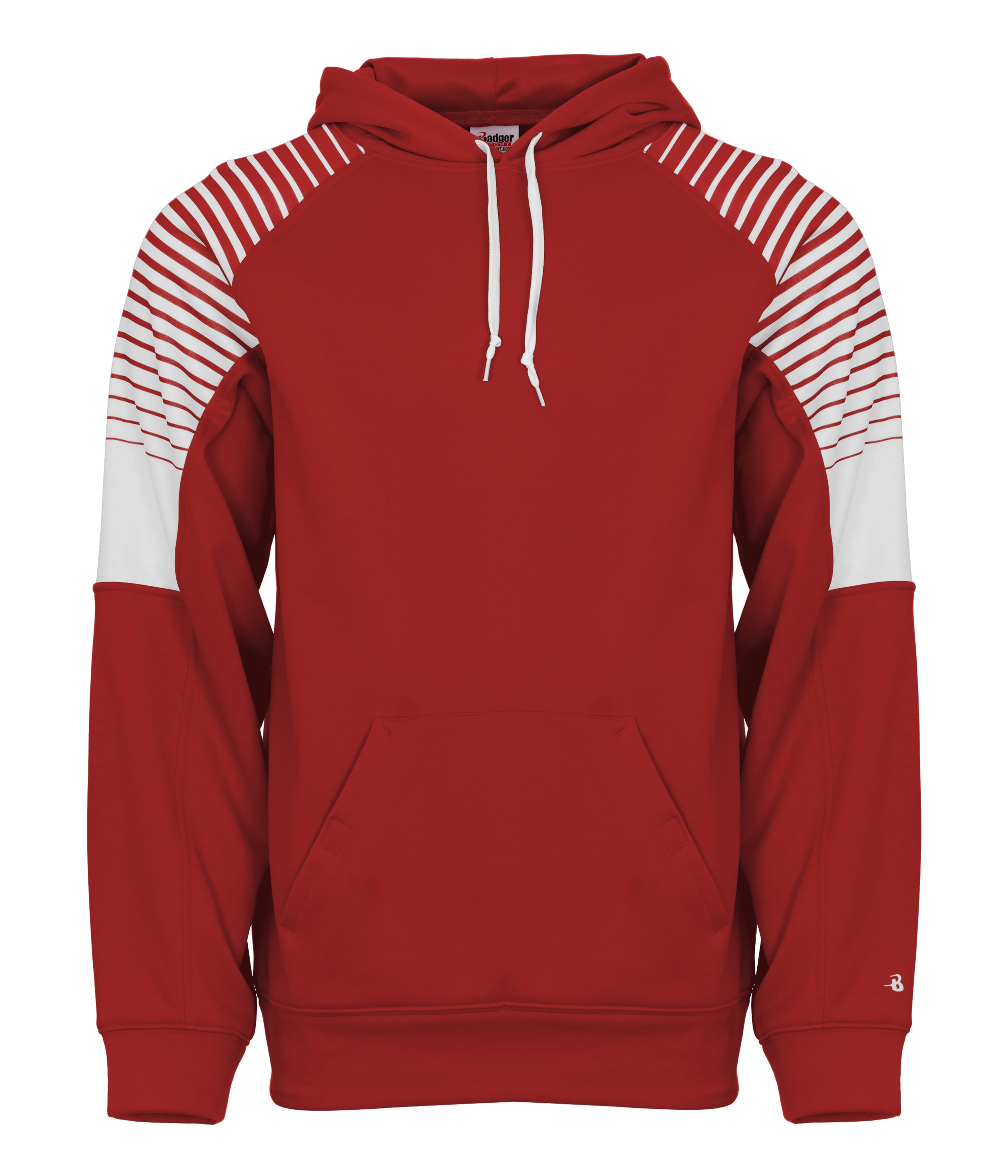 Lineup Performance Hood – Lightweight Fleece Pullover Lineup Performance Hood – Lightweight Fleece Pullover