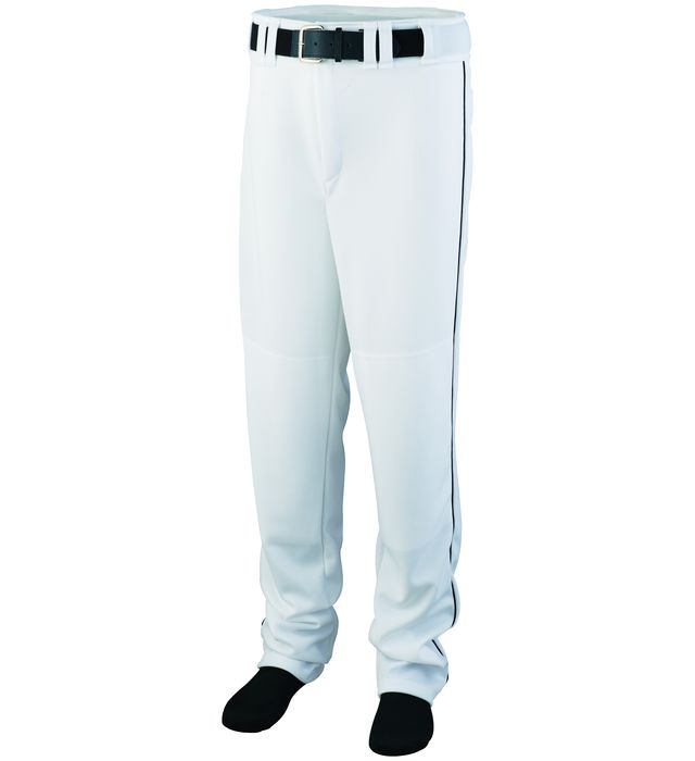 Pantaloni Uomo Augusta Sportswear Augusta Series Baseball/Softball Pant with Piping 