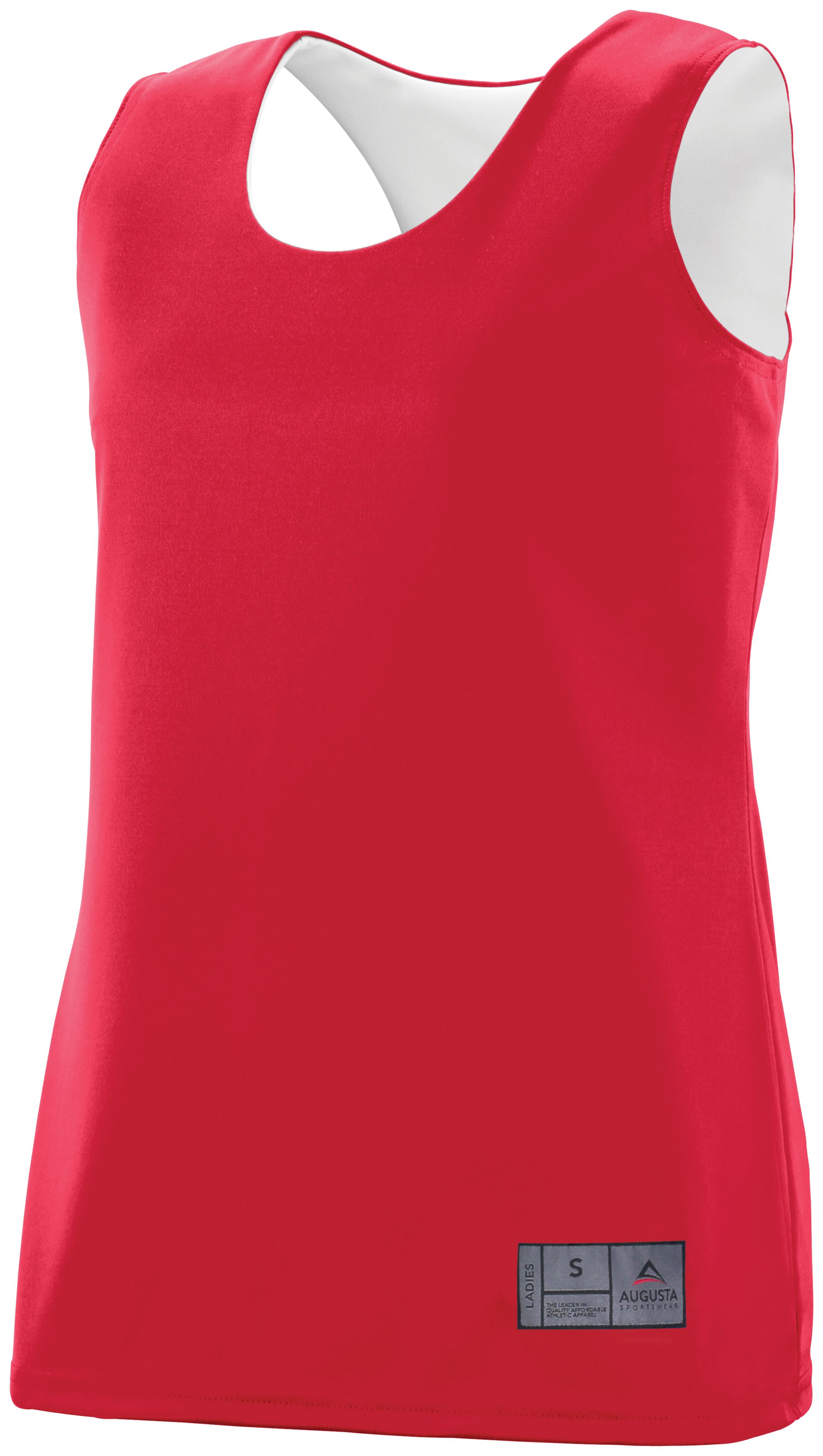 147  LADIES REVERSIBLE WICKING TANK