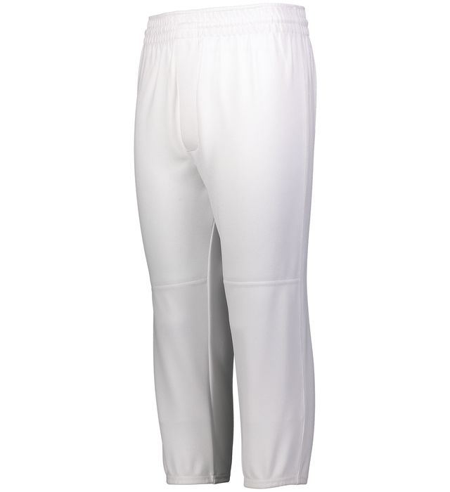 863 Augusta Sportswear Men's Polyester Back Pocket Pull Up Pro Baseball Pant 
