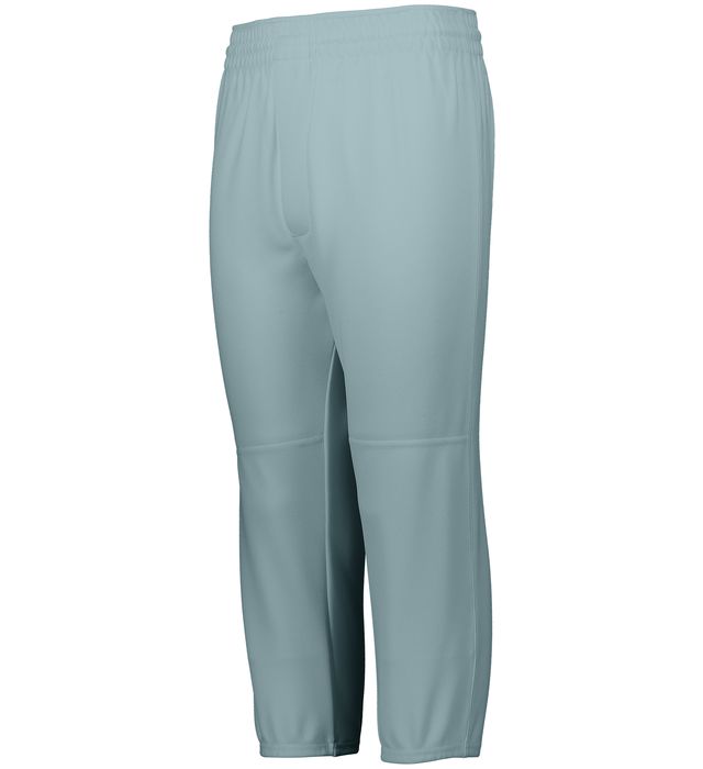 Pockets/Belt Loops A4 Sportswear Youth Pull-Up Wicking Baseball/Softball Pants White, Black, Grey/5 Sizes 