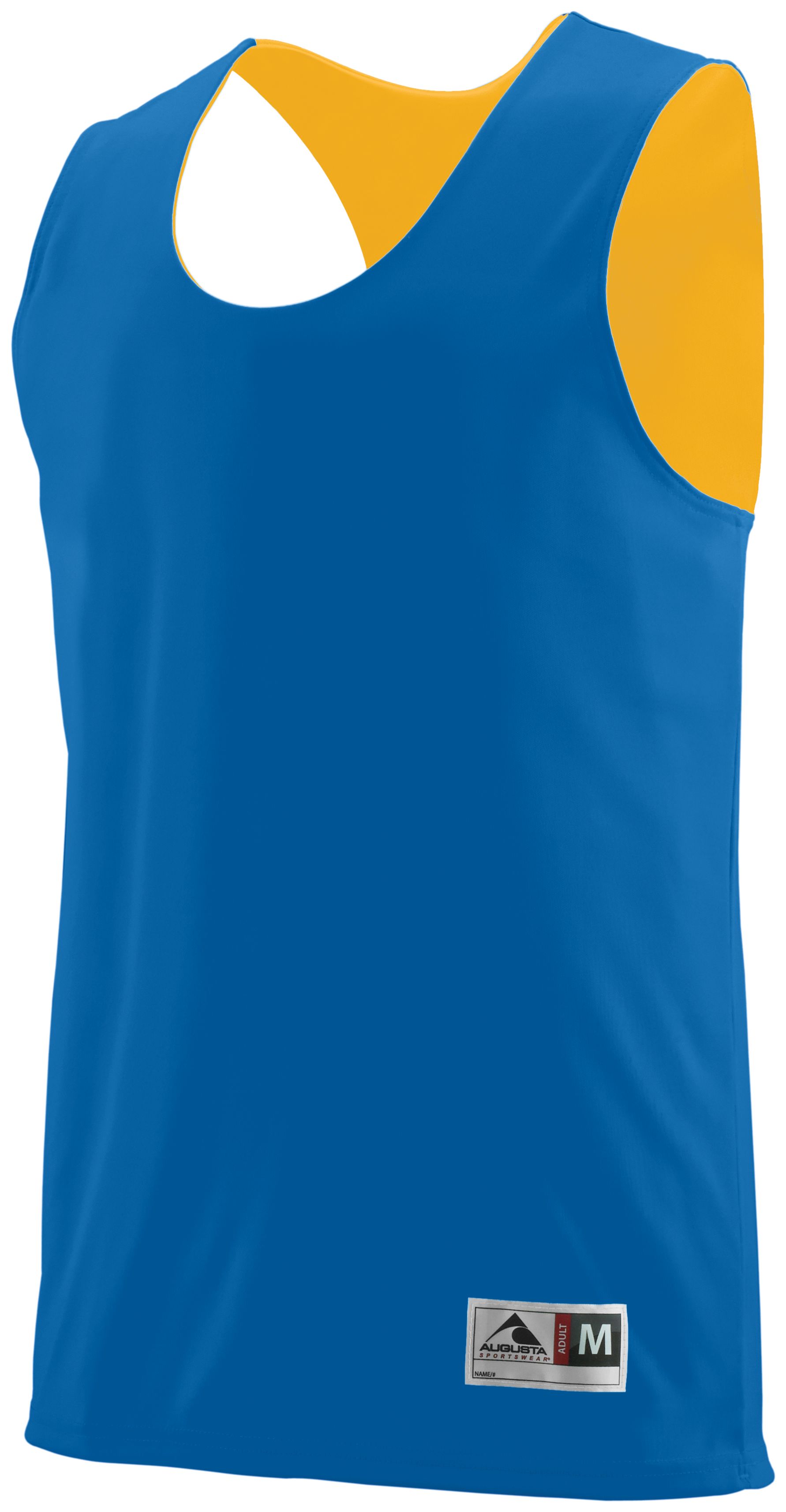 Augusta Reversible Wicking Tank 148ASG Apparel Transfer Express