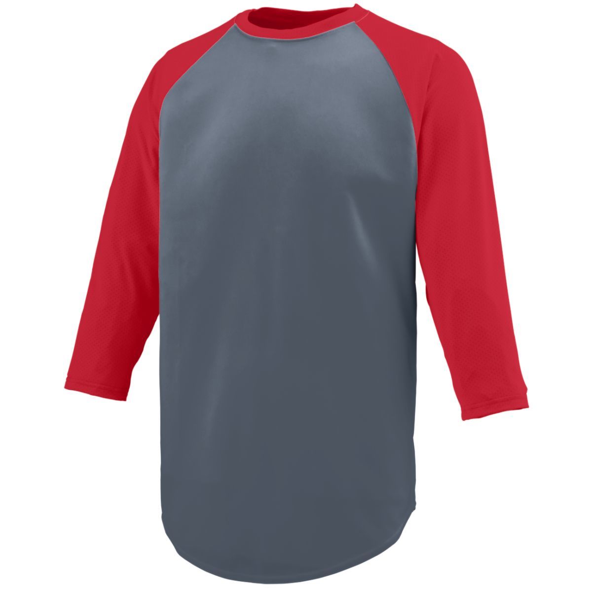 Augusta Sportswear 4420 - Three-Quarter Raglan Sleeve Baseball Jersey