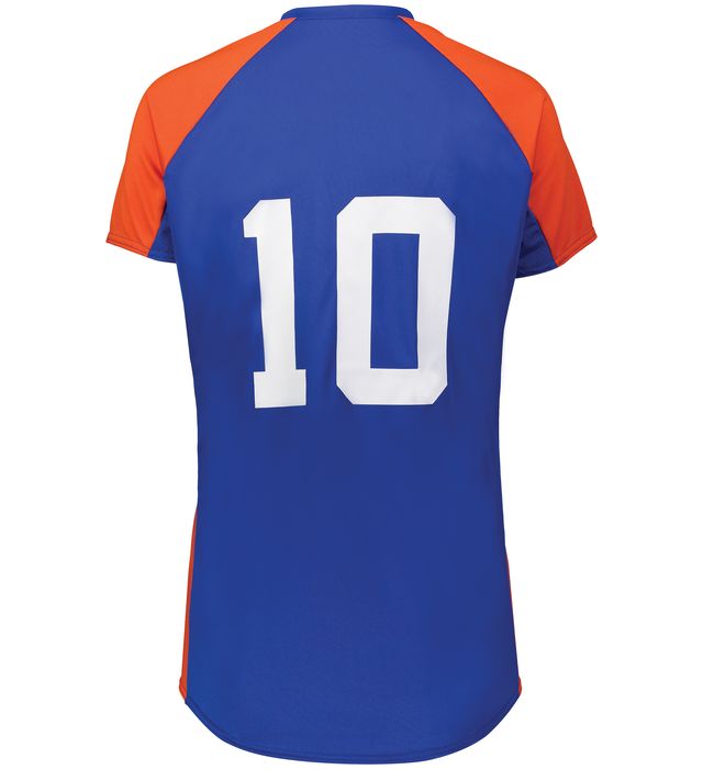 Ladies Cutter Jersey