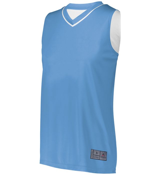 Ladies Reversible Two-Color Jersey                                                                                              