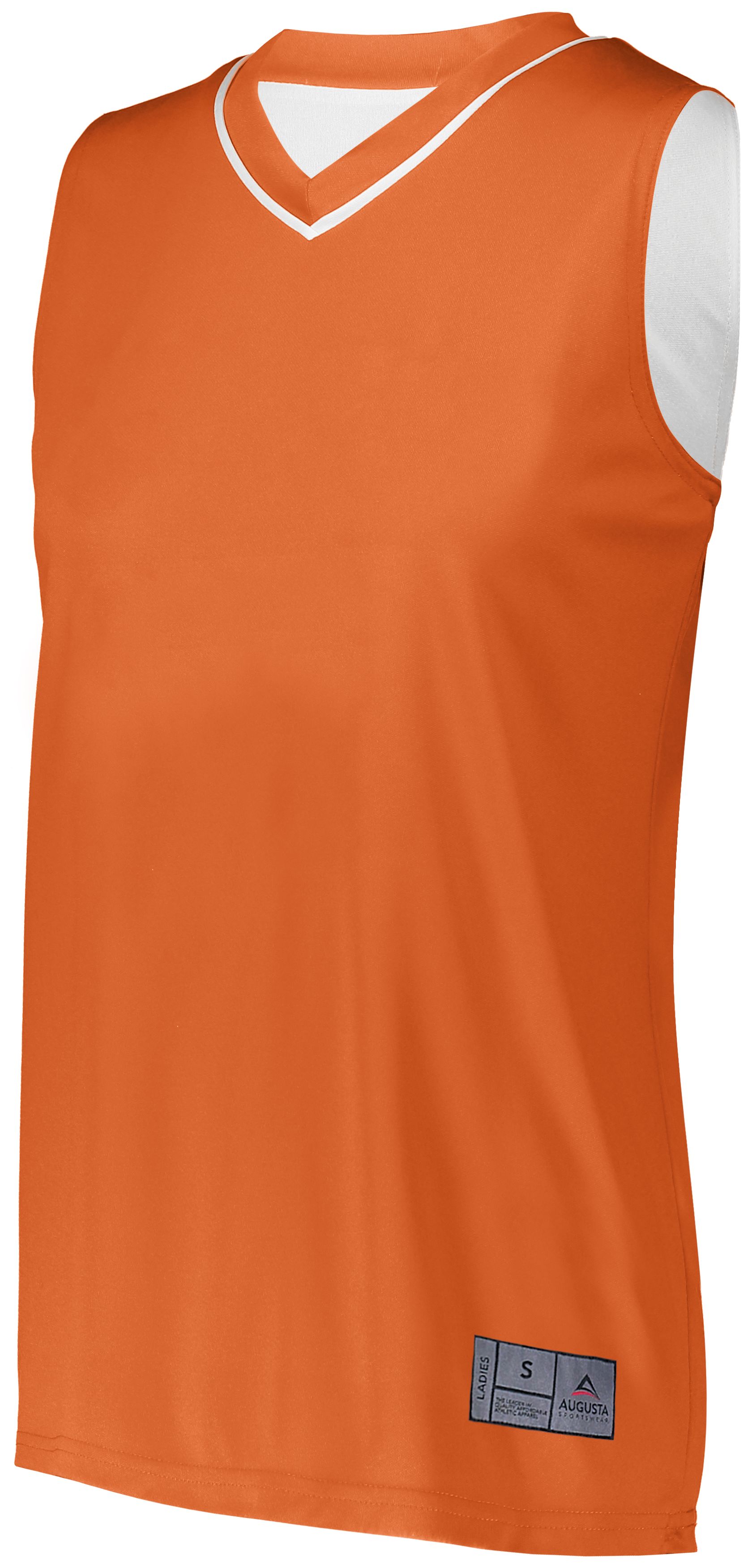 Augusta 147 Womens Wicking Reversible Basketball Jersey