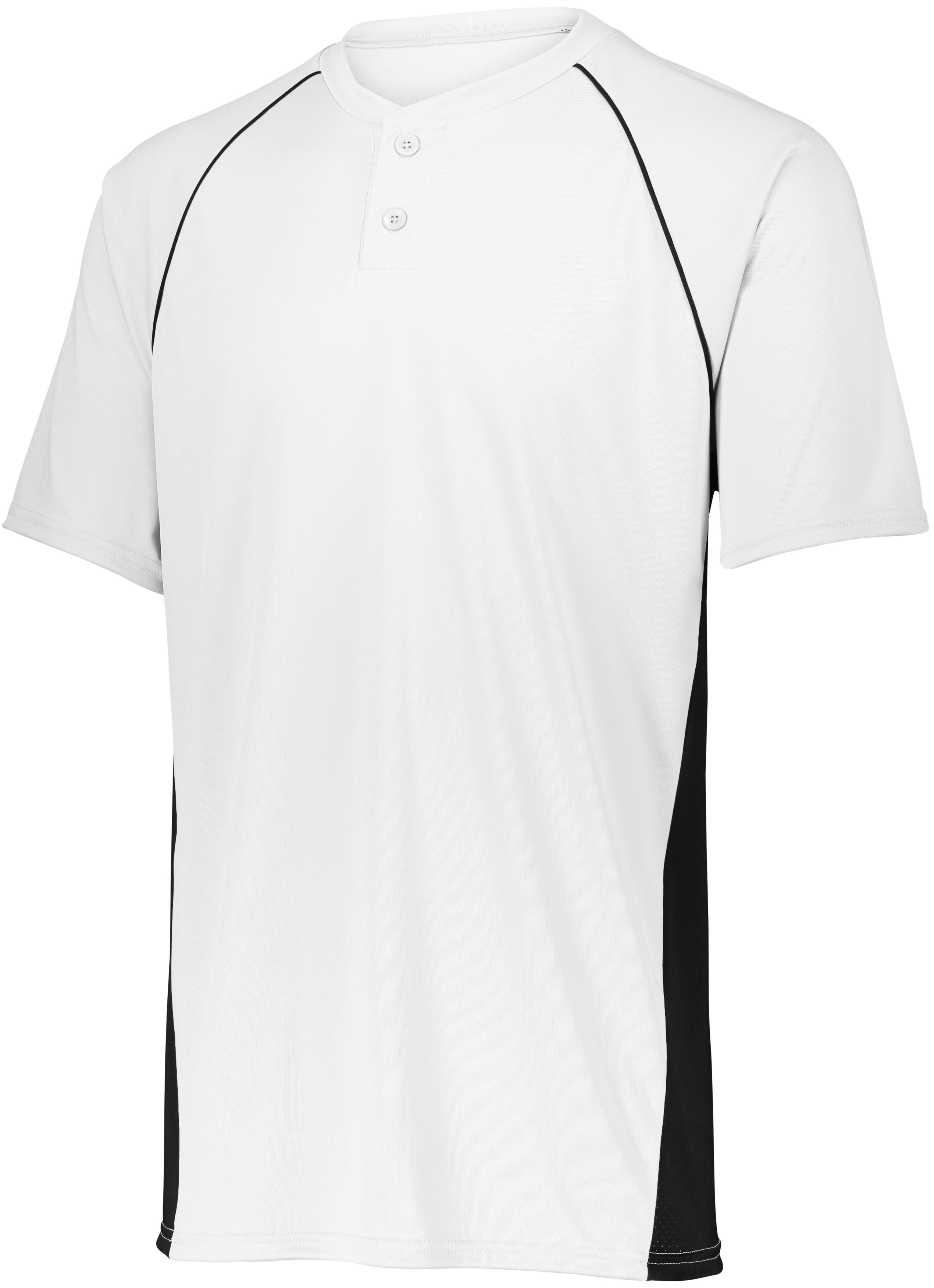 Men’s Limit Jersey – Baseball Henley T-Shirt