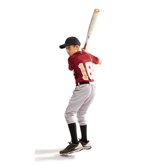 Augusta Sportswear Pull-Up Baseball Pants With Loops 1485 