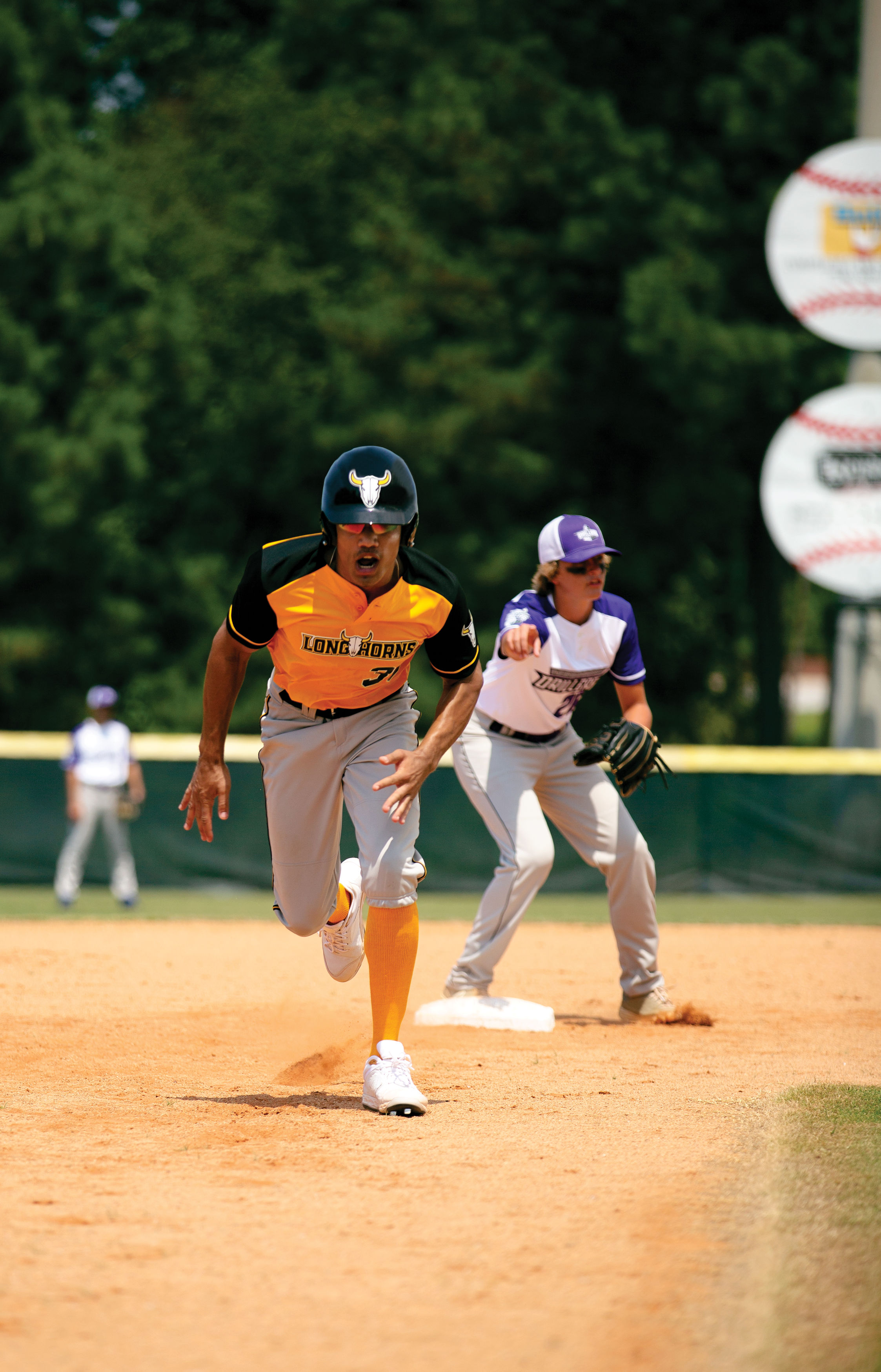 Augusta Line Drive Side Stripe Baseball Pants - 1476 1475