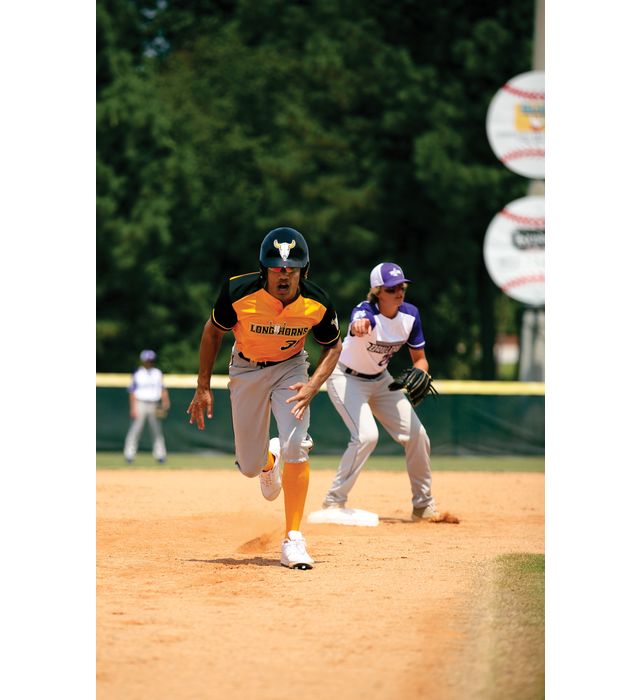 Augusta Line Drive Side Stripe Baseball Pants - 1476 1475