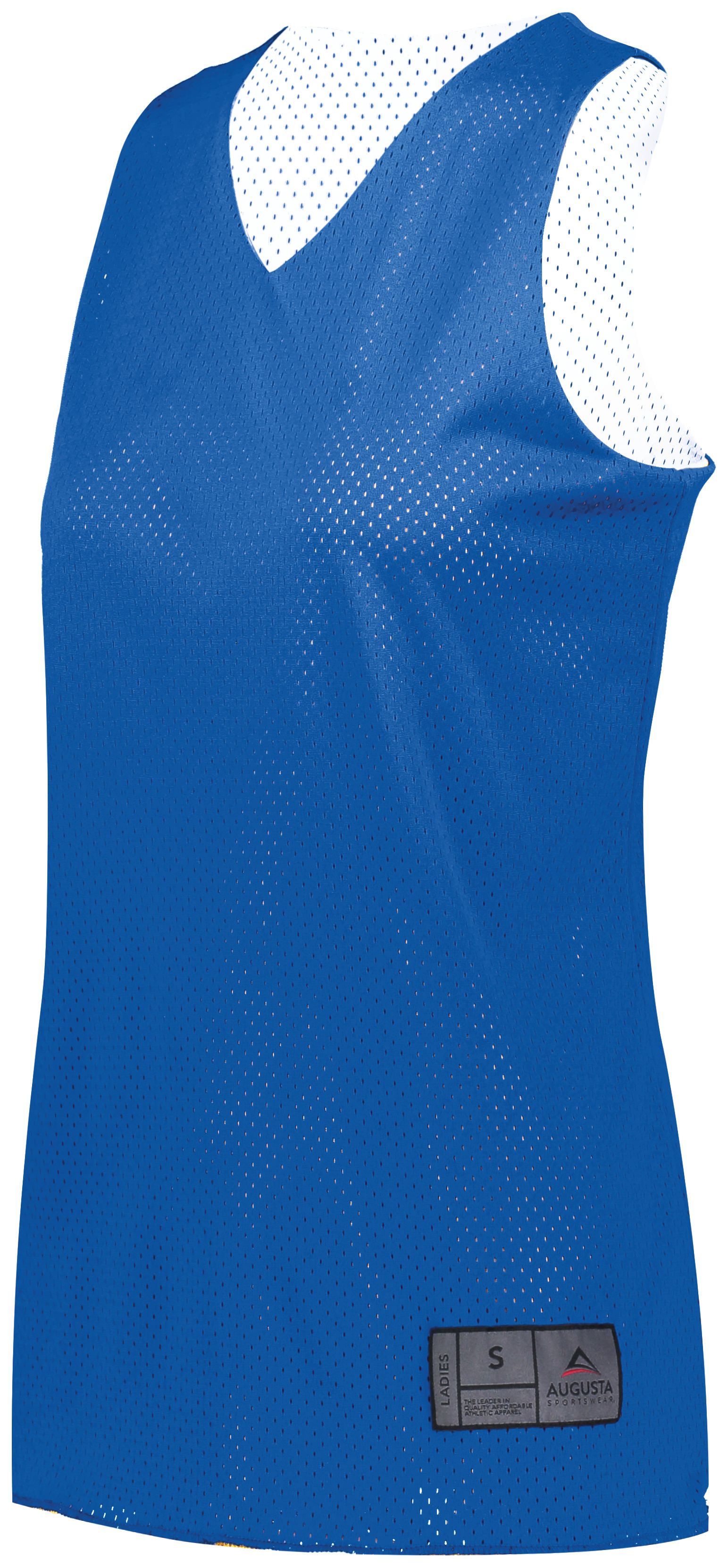 Ladies Tricot Mesh Reversible 2.0 Jersey Ladies Tricot Mesh Reversible 2.0 Jersey
