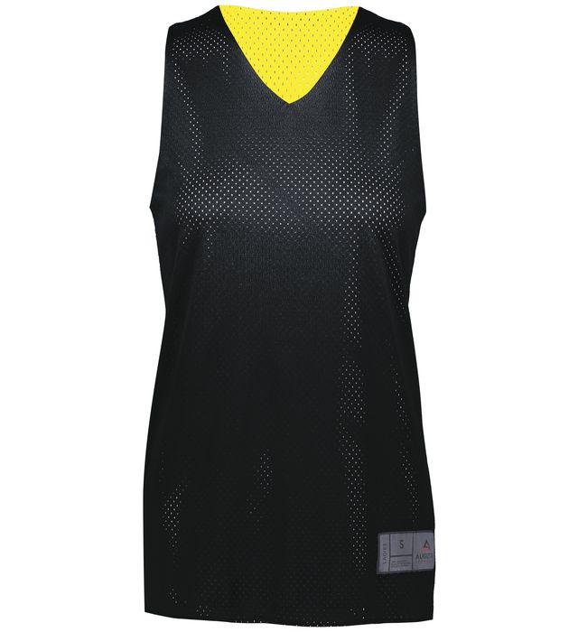 Tricot Mesh Reversible Jersey