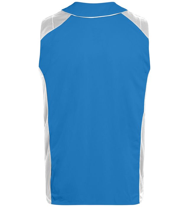 Sleeveless Slugger Jersey  Augusta Sportswear Brands