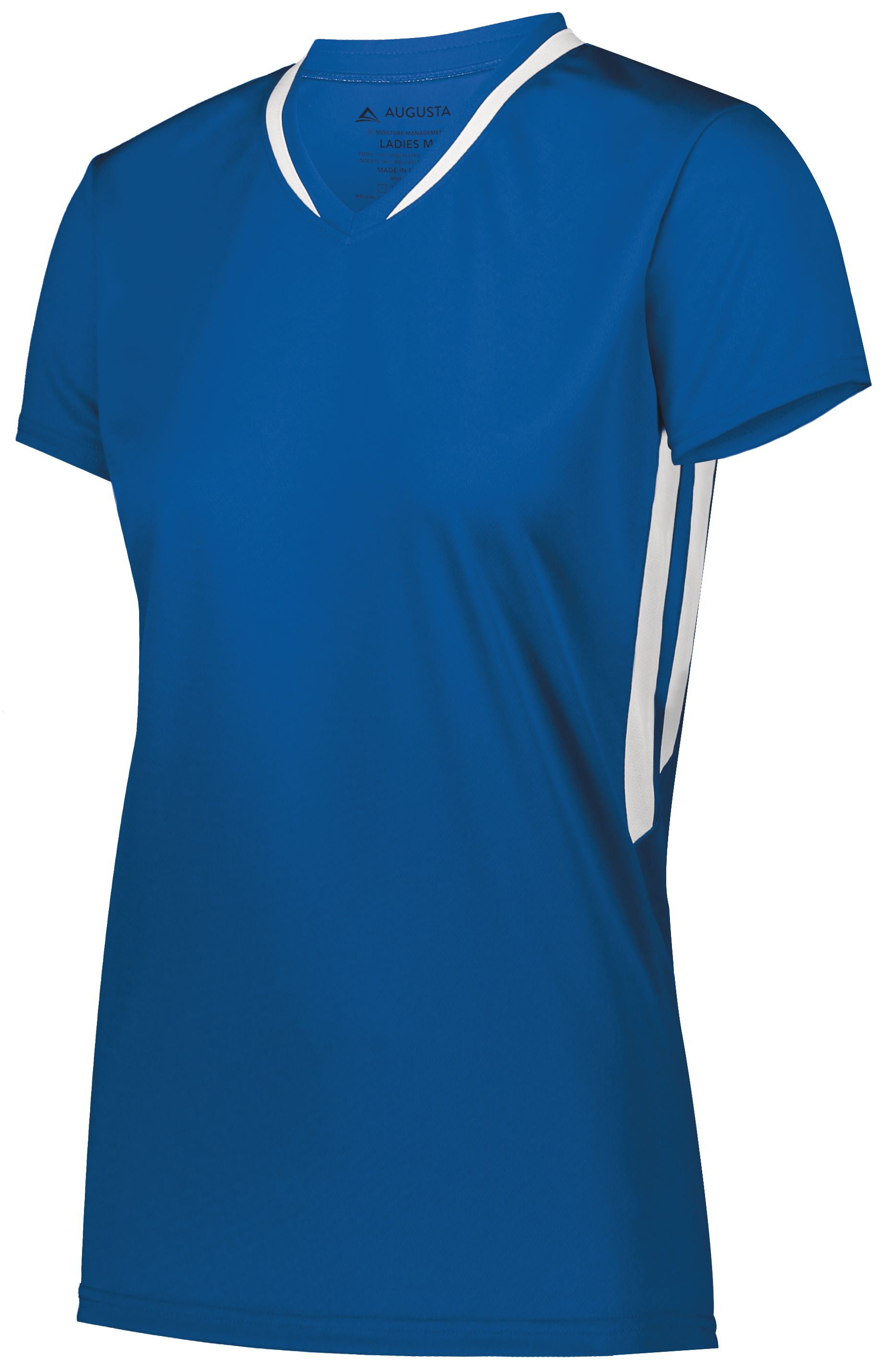 Ladies Full Force Short Sleeve Jersey