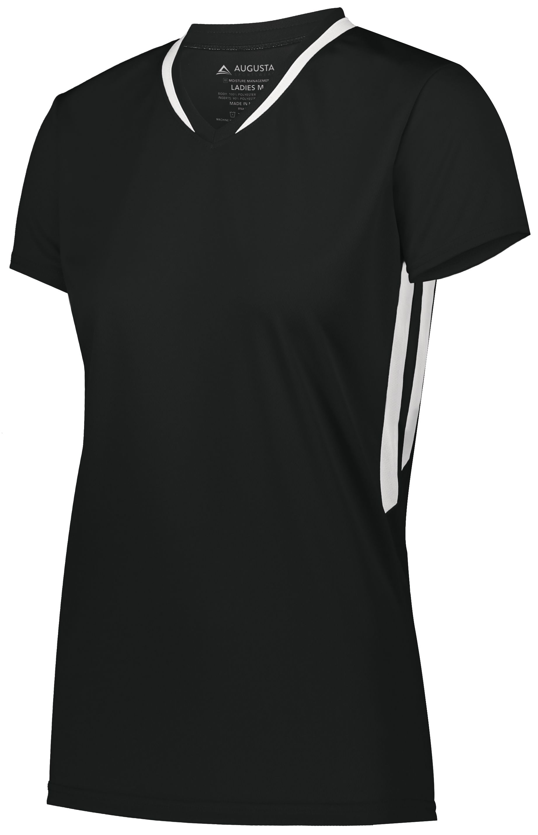 Ladies Full Force Short Sleeve Jersey