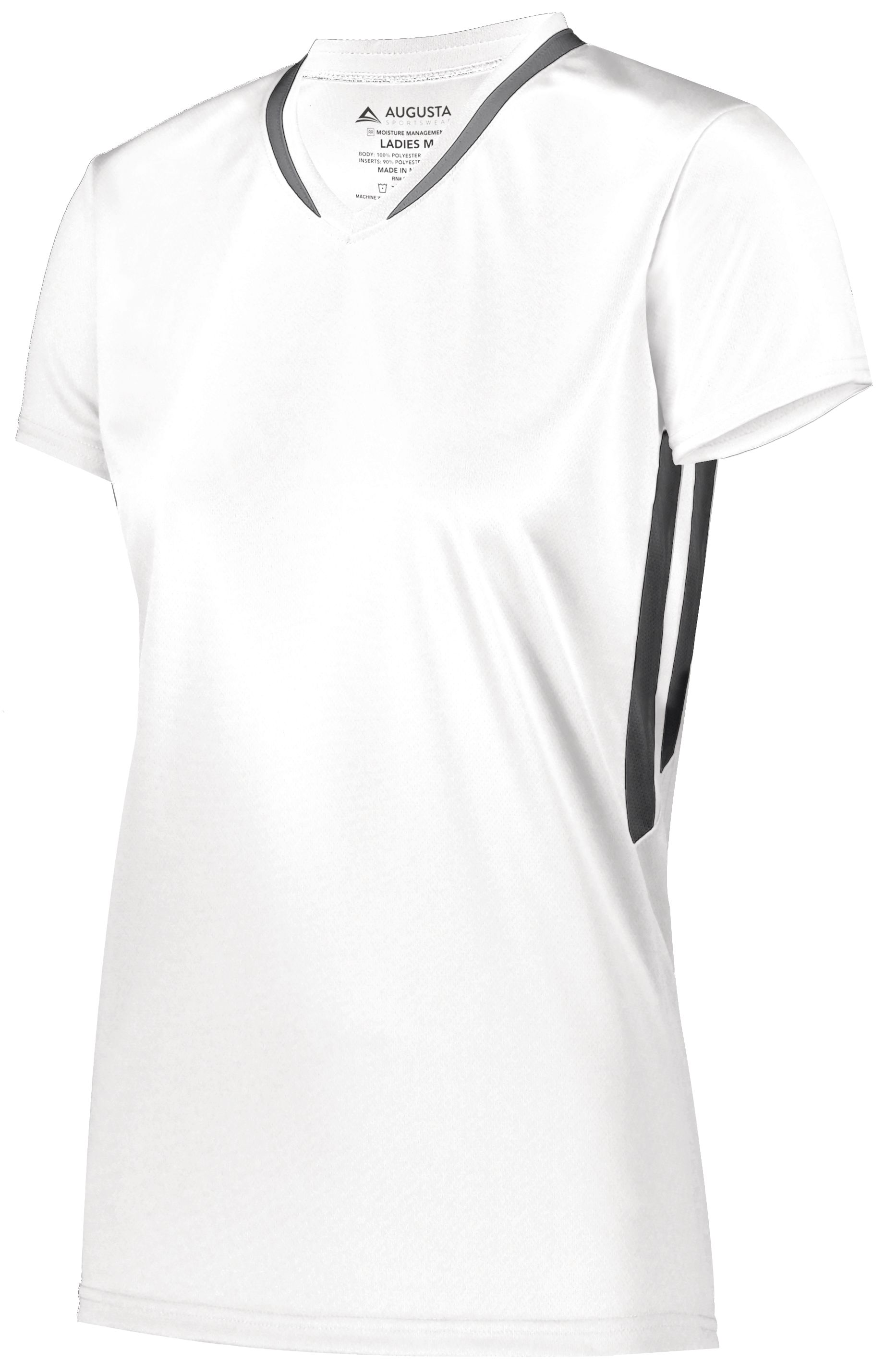 Ladies Full Force Short Sleeve Jersey