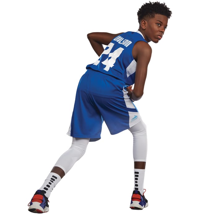 Augusta Sportswear, Step-Back Basketball Shorts Printing: From $16.07