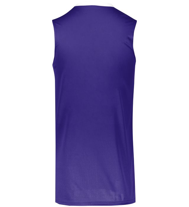 Step-Back Basketball Jersey