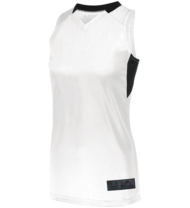 Ladies' step-back basketball jersey