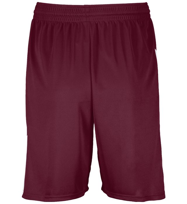 Step-Back Basketball Shorts