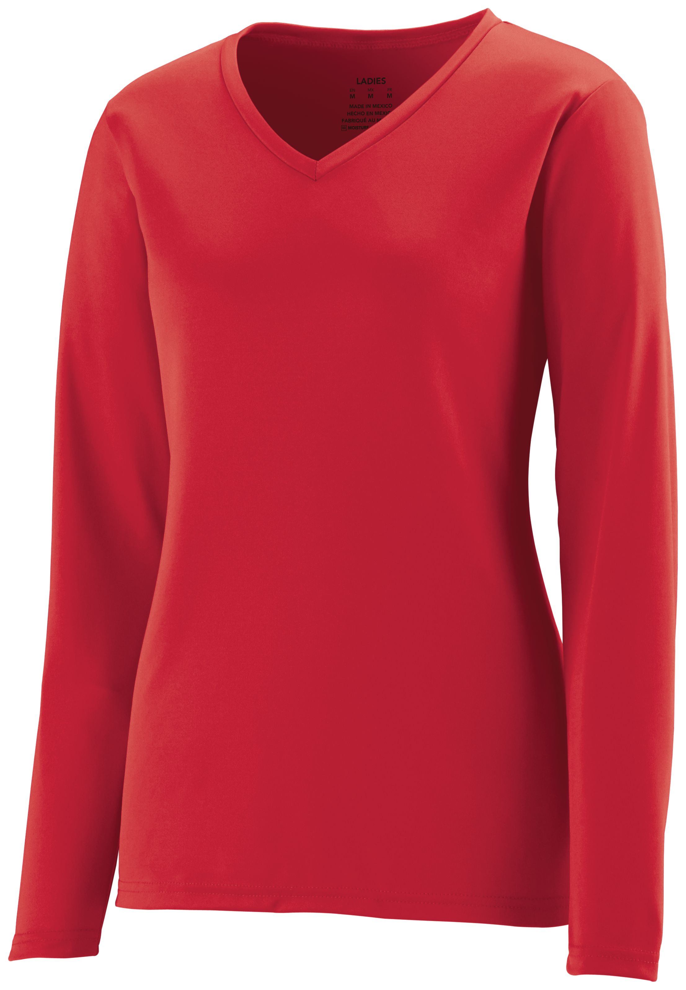 Augusta sportswear Women's NexGen Wicking Long Sleeve Tee - 1788 FREE SHIPPING!