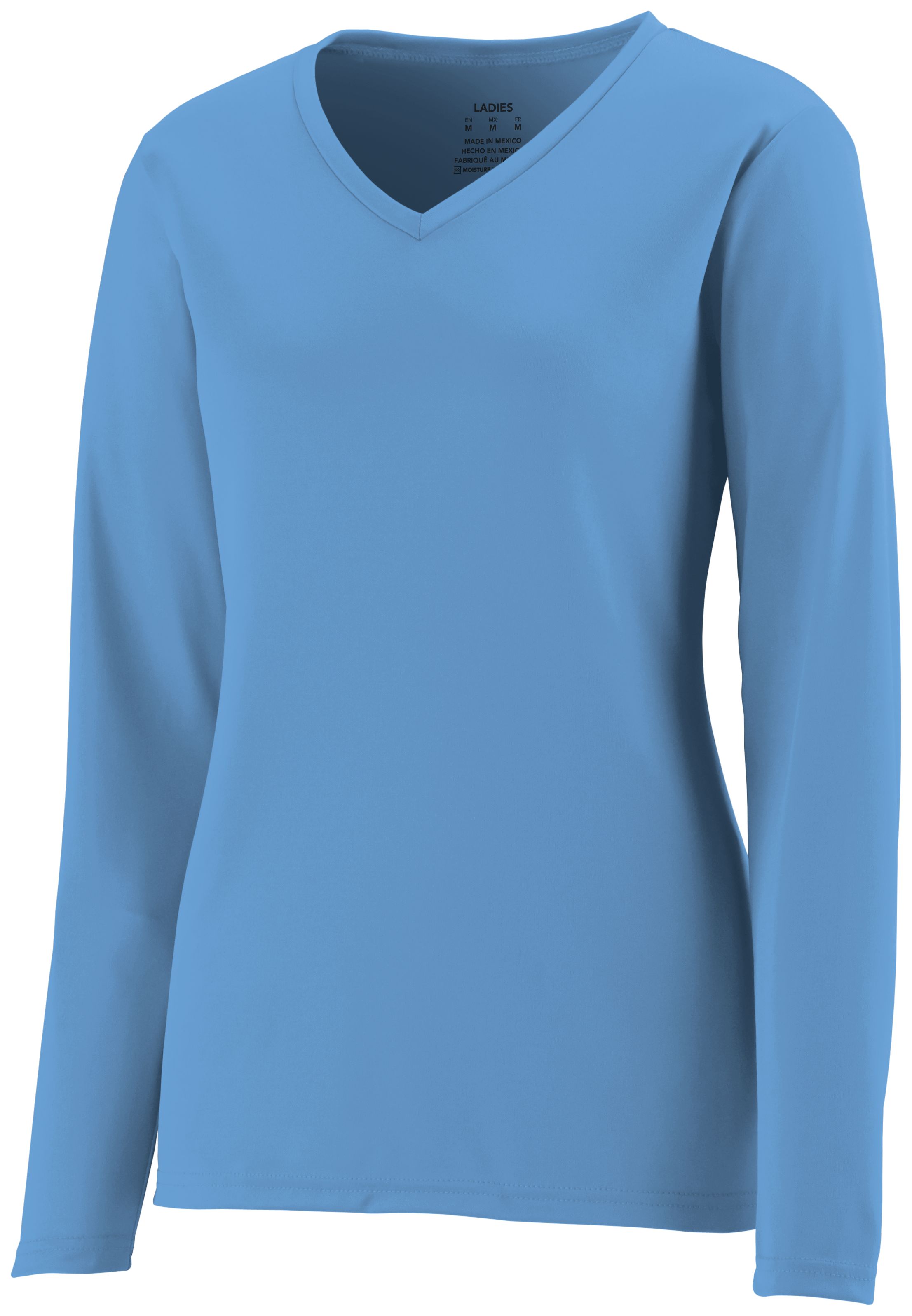 Augusta sportswear Women's NexGen Wicking Long Sleeve Tee - 1788 FREE SHIPPING!