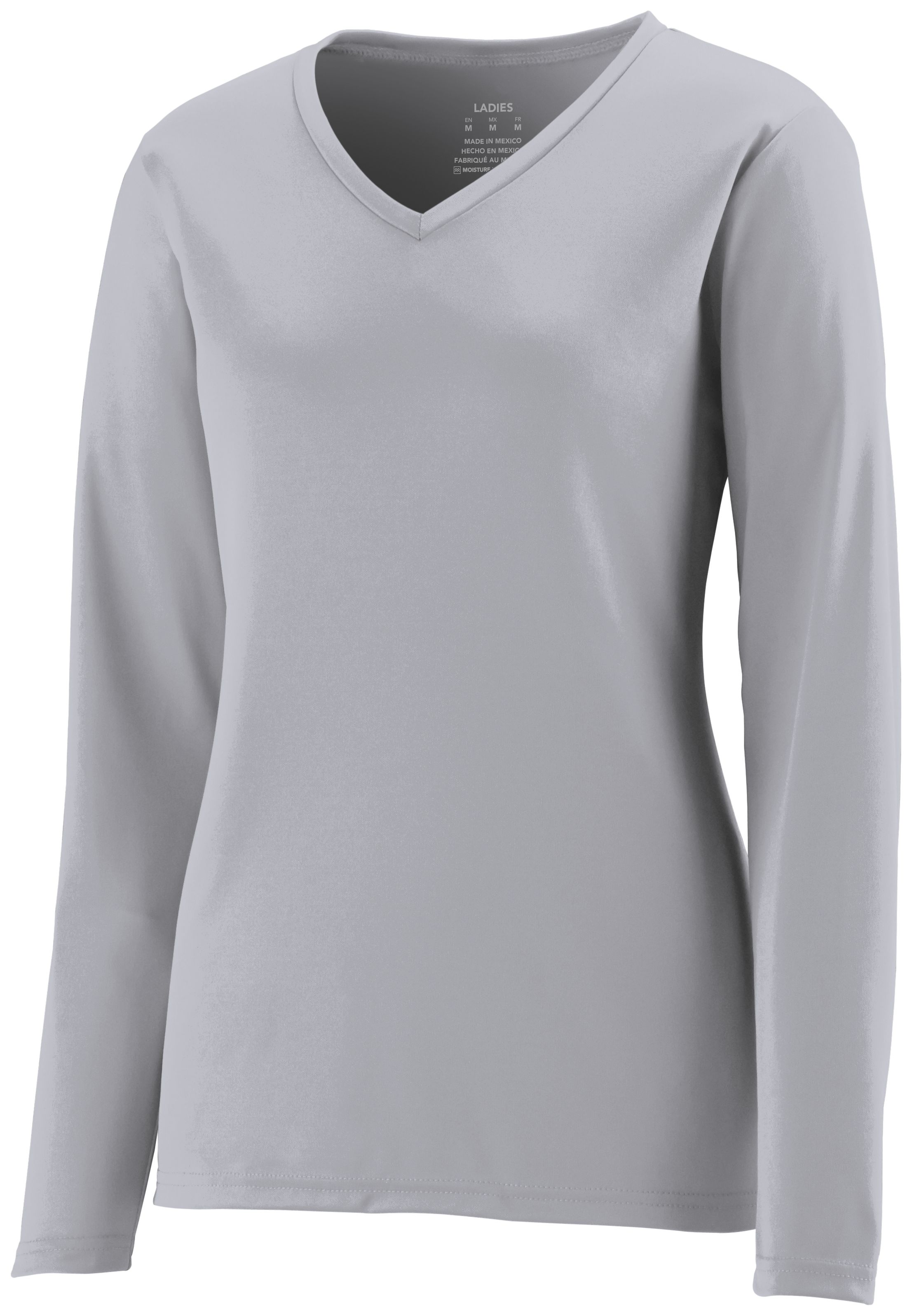 Augusta sportswear Women's NexGen Wicking Long Sleeve Tee - 1788 FREE SHIPPING!