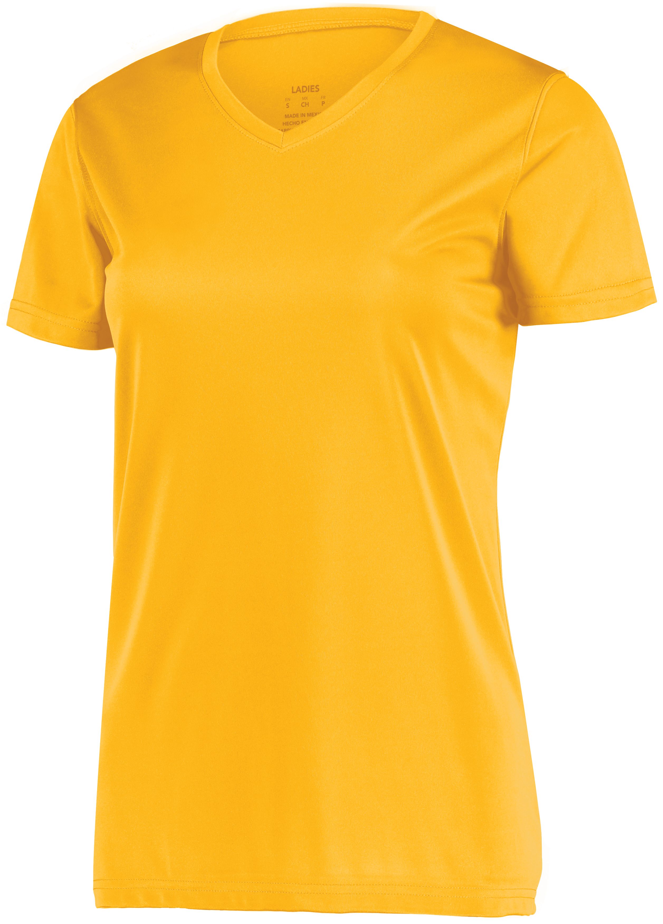 Augusta sportswear Women's NexGen Wicking Tee - 1790 FREE SHIPPING!