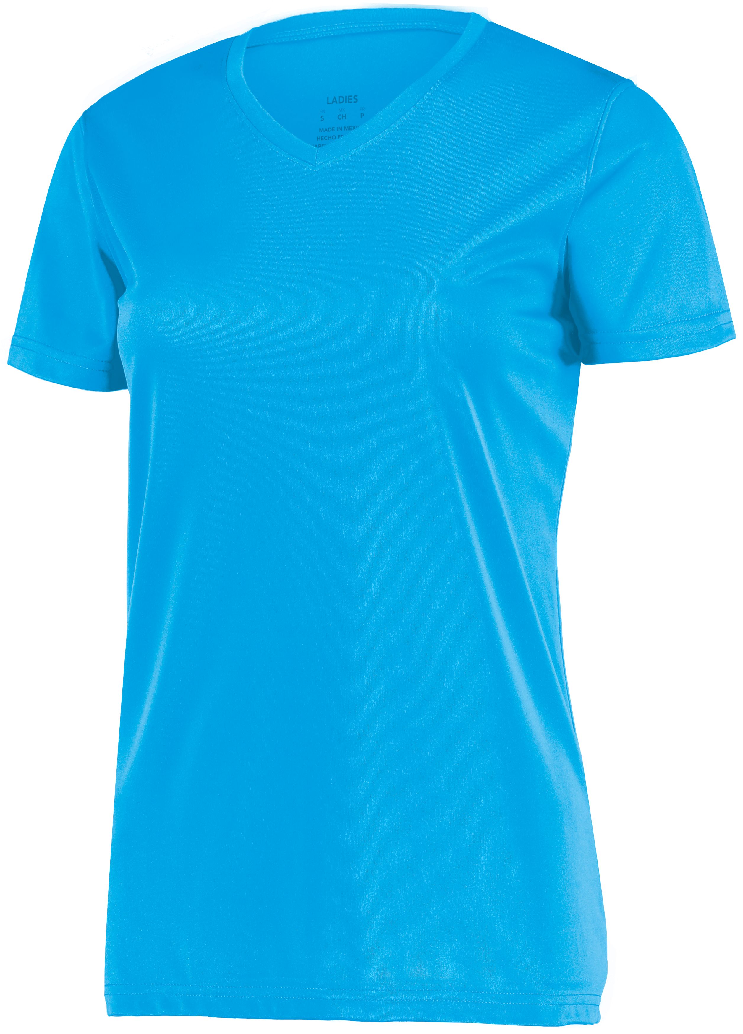 Augusta sportswear Women's NexGen Wicking Tee - 1790 FREE SHIPPING!