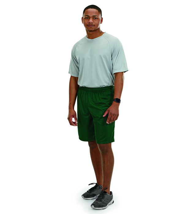 Augusta Sportswear 100% Polyester Tricot Mesh Short 
