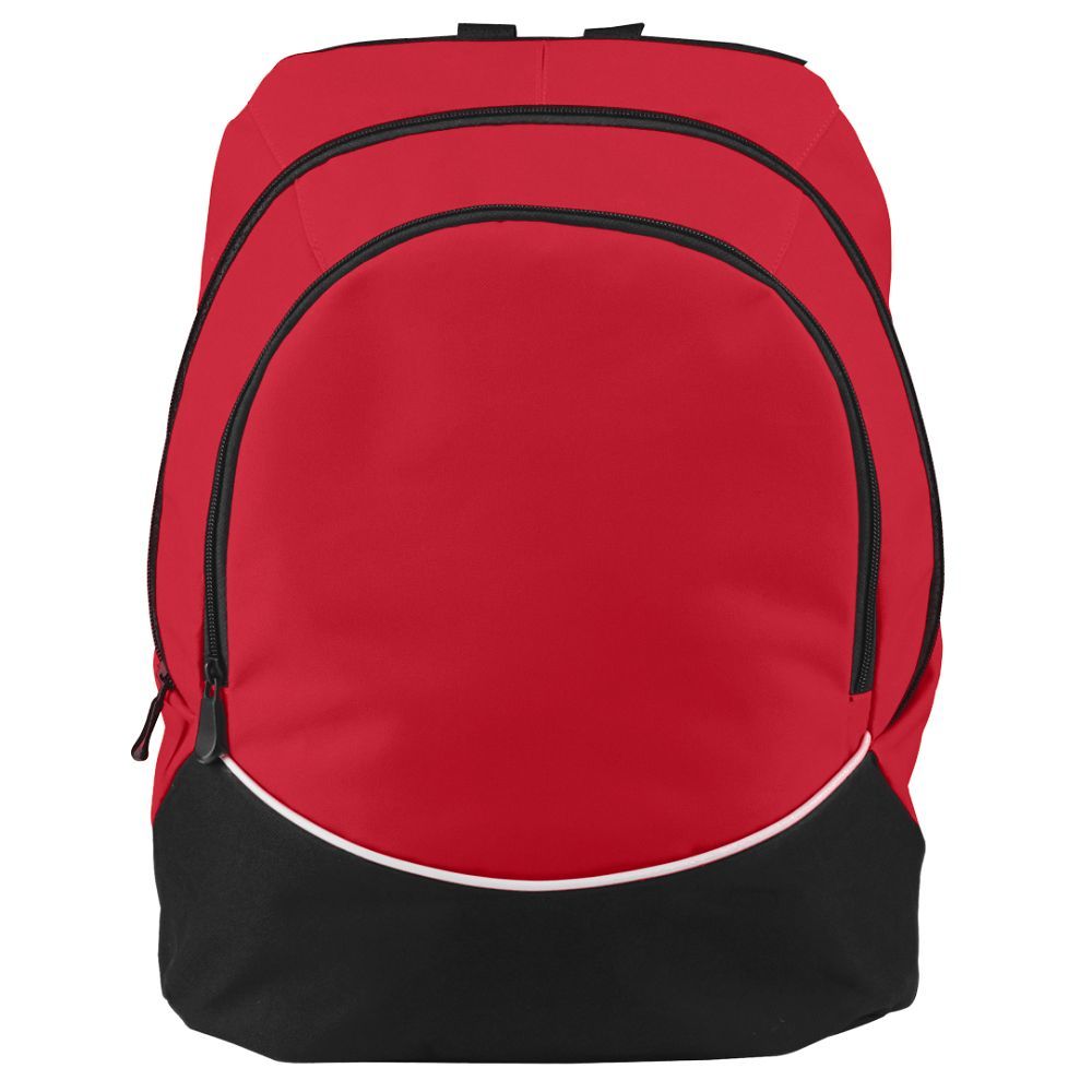 Augusta Sportswear Large Tri-Color Backpack Augusta Sportswear Large Tri-Color Backpack