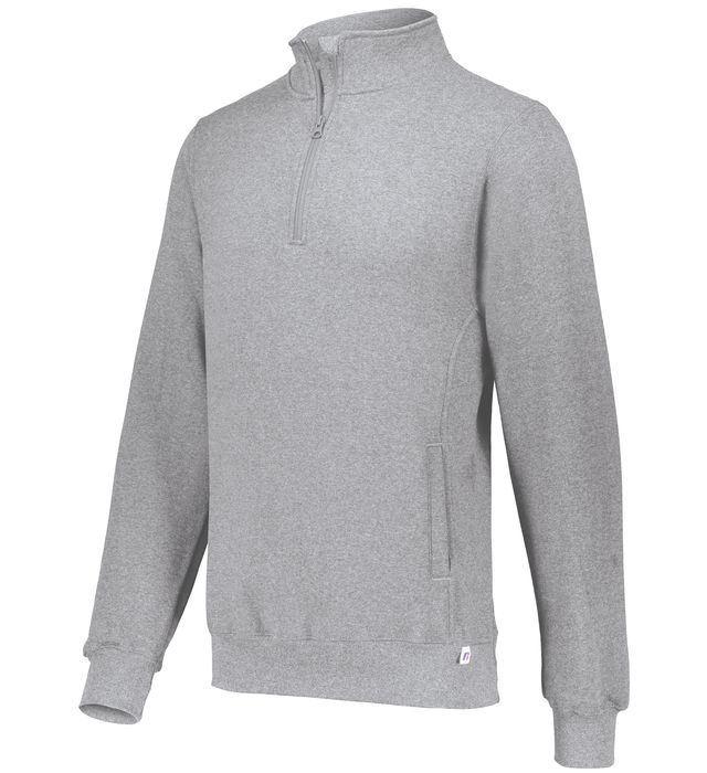 1Z4HBM DRI POWER FLEECE 1 4 ZIP PULLOVER