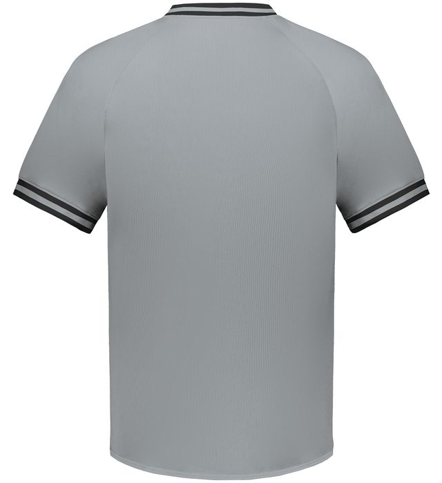 Retro Baseball Jerseys, V Neck Baseball Jersey