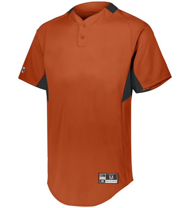 Walk-Off Series 2 Button Sleeveless Baseball Jersey - Zone Athletics