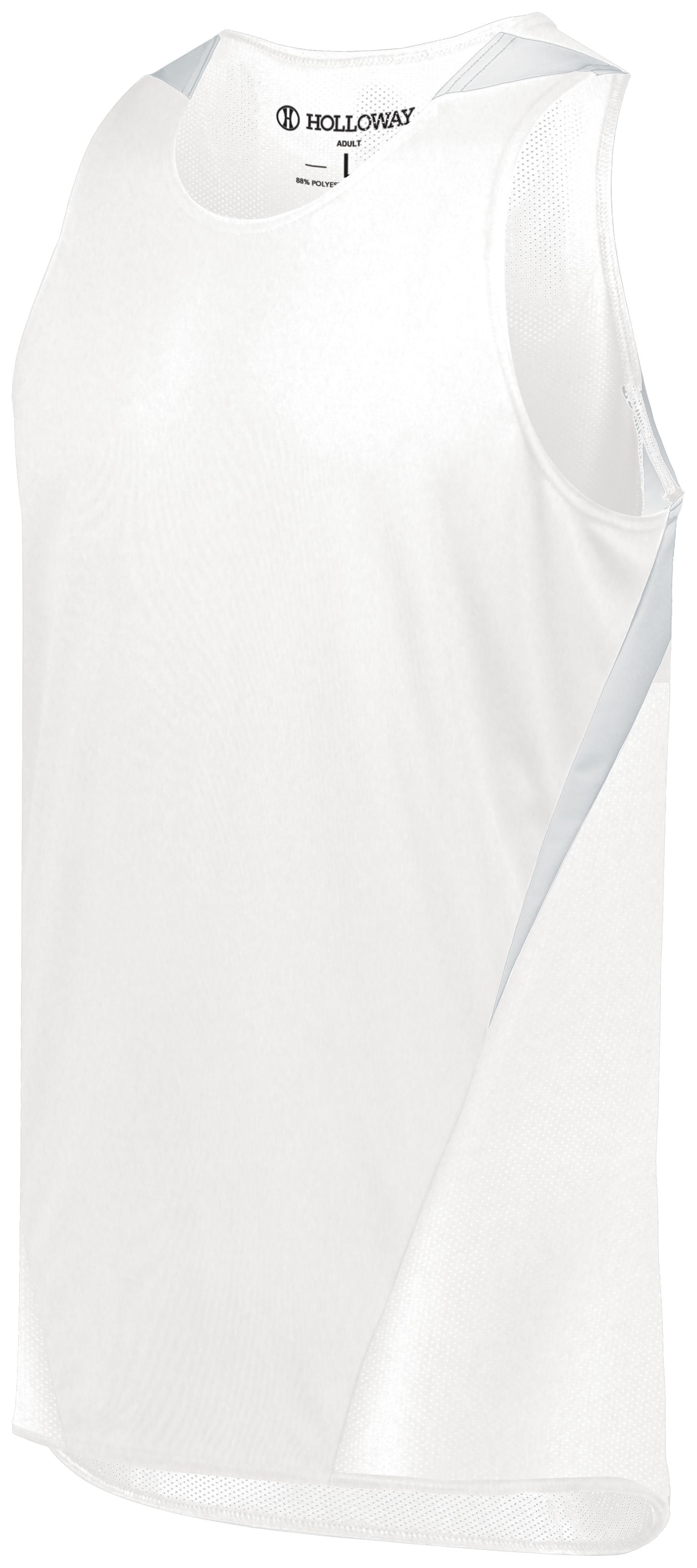 PR Max Track Jersey – Racerback Running Top